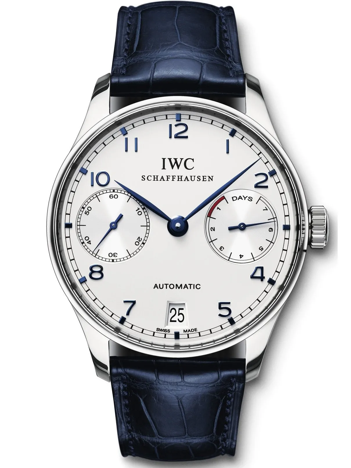 AAA Replica IWC Portugieser Automatic Mens Watch IW500107 0117