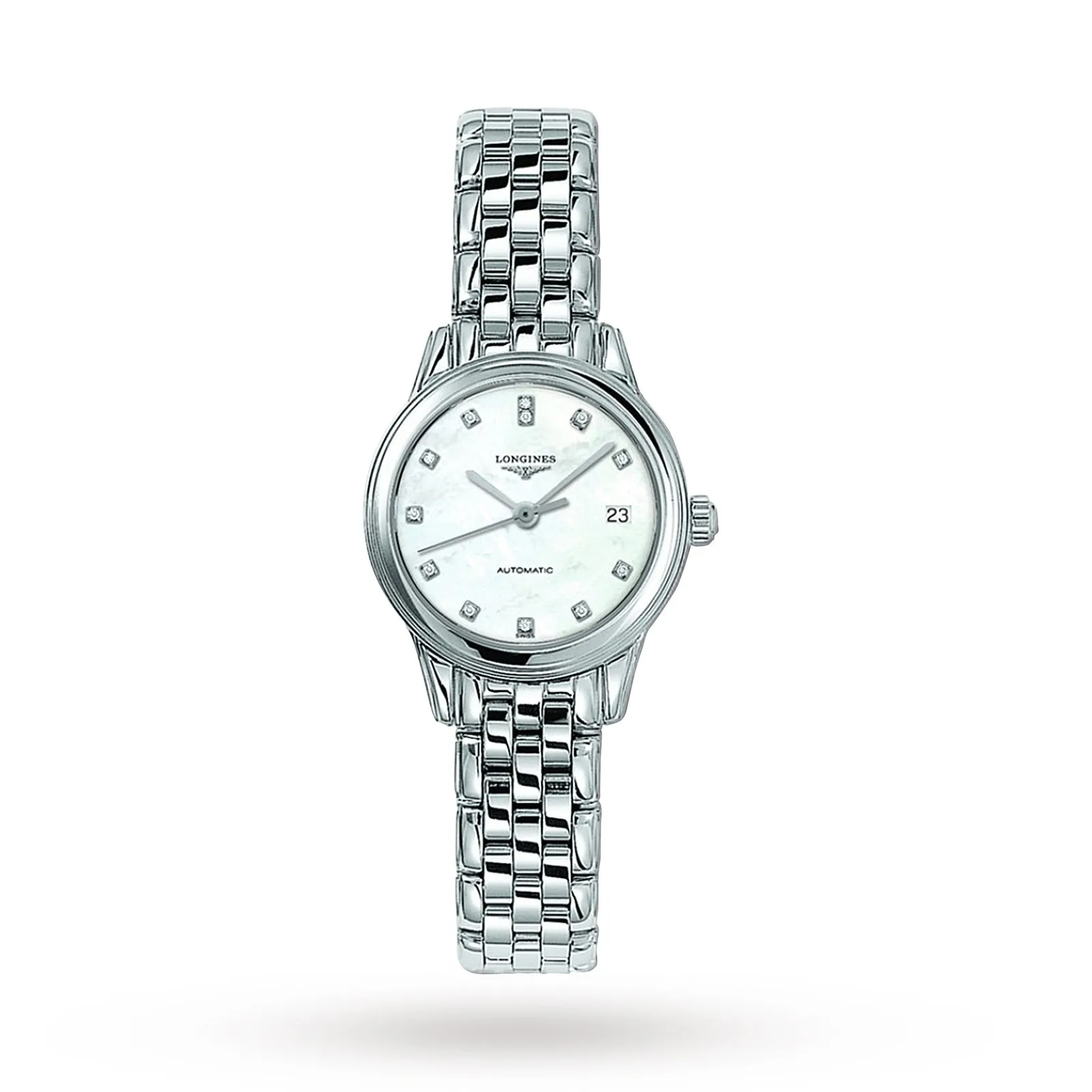 Longines Flagship 26mm Ladies Watch L42744876 0117