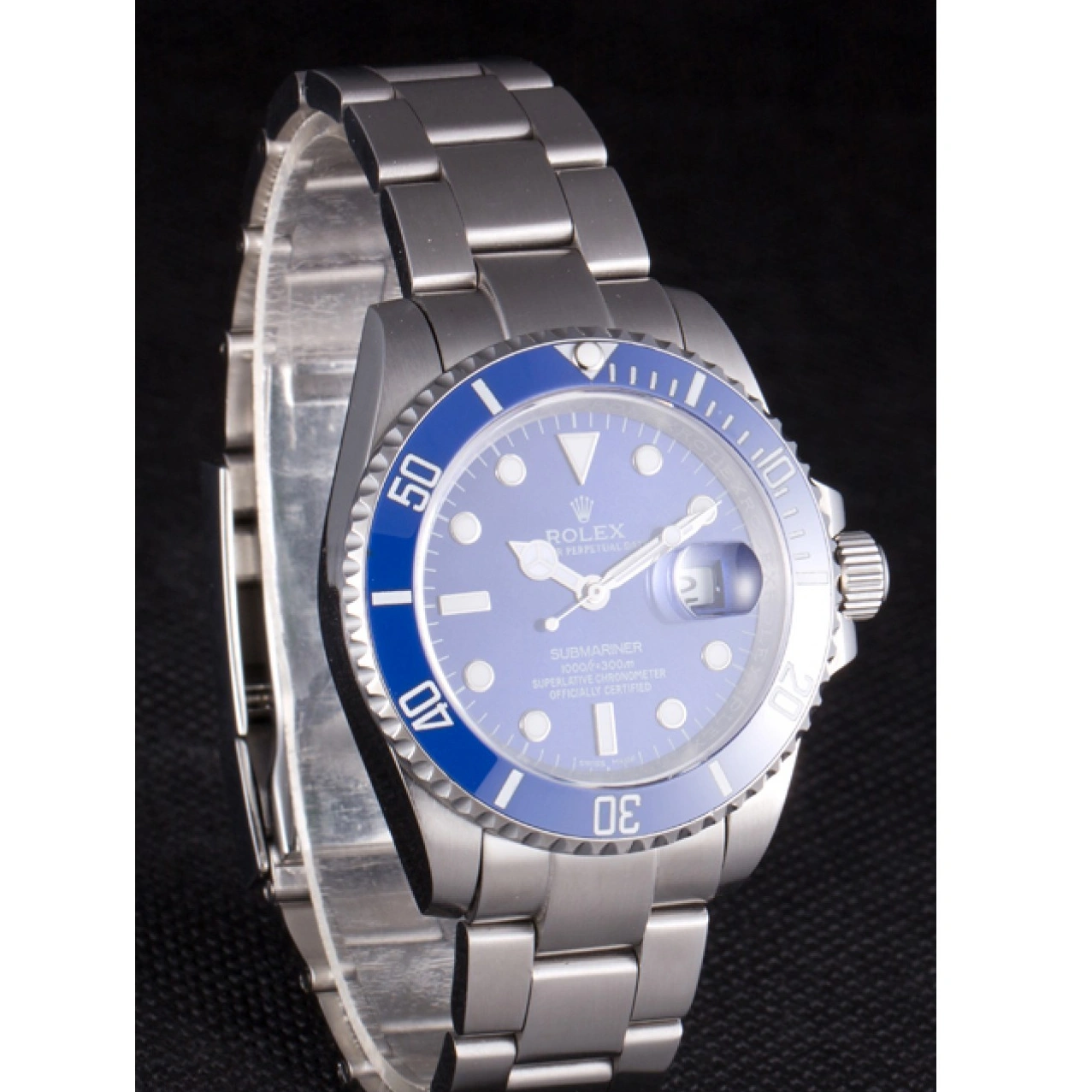 RepTime Watches 0215 Rolex Submariner Swiss Mechanism-srl50