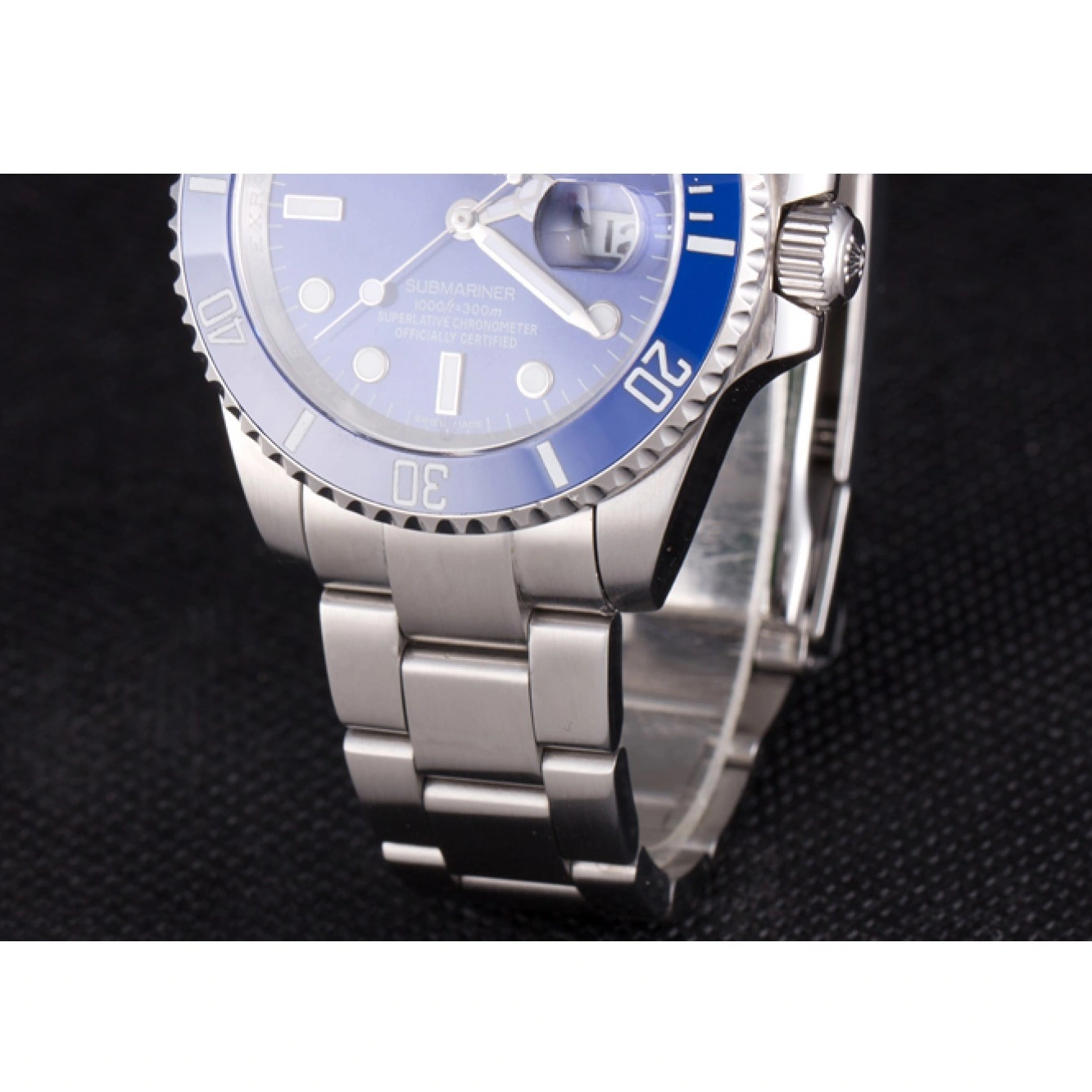 RepTime Watches 0215 Rolex Submariner Swiss Mechanism-srl50