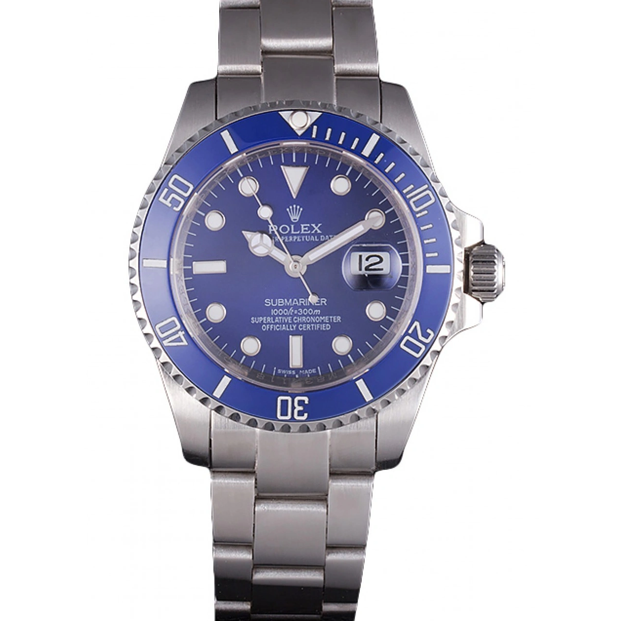 RepTime Watches 0223 Rolex Submariner Swiss Mechanism-srl50