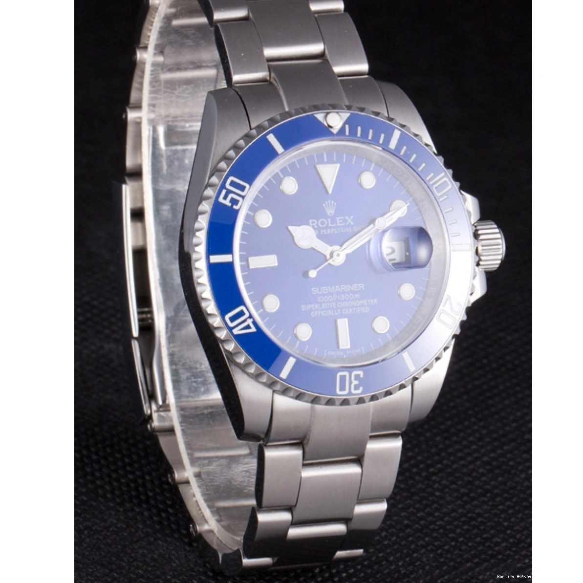 RepTime Watches 0223 Rolex Submariner Swiss Mechanism-srl50