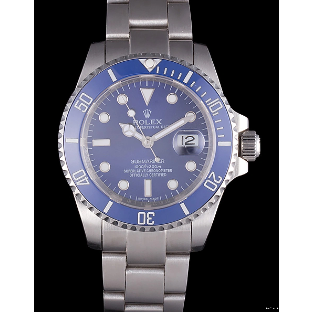 RepTime Watches 0215 Rolex Submariner Swiss Mechanism-srl50