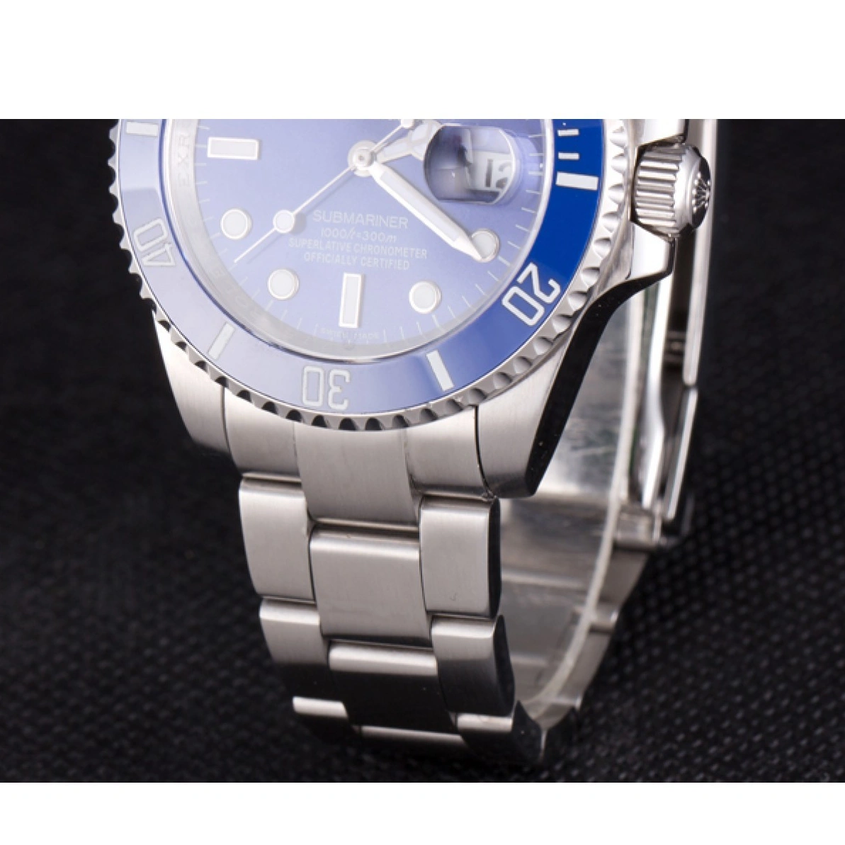 RepTime Watches 0223 Rolex Submariner Swiss Mechanism-srl50