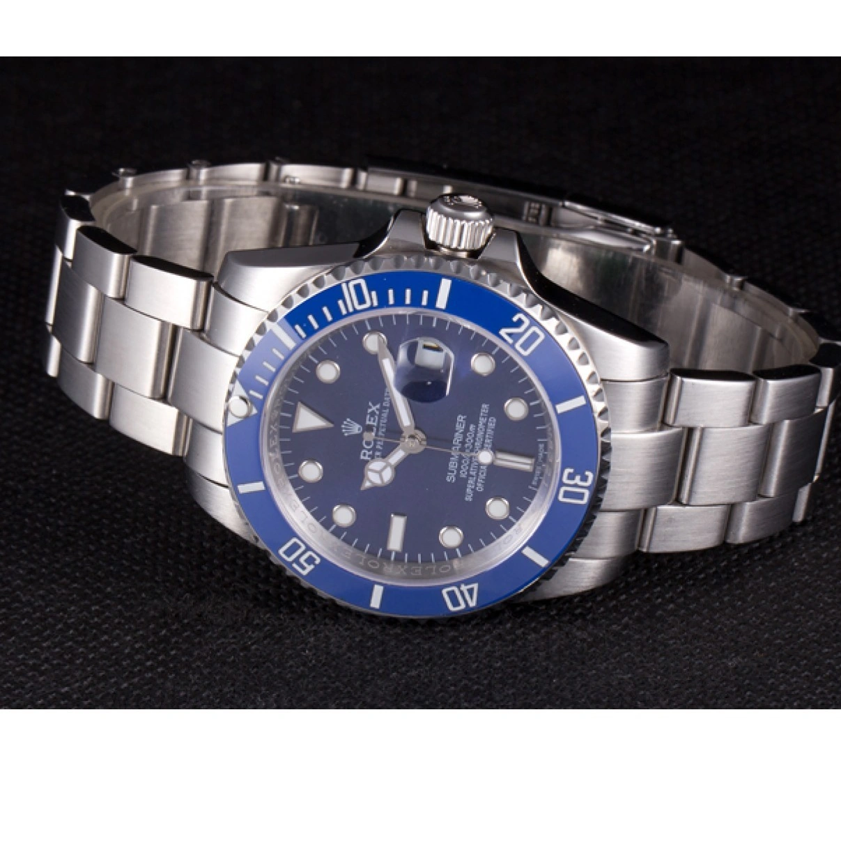 RepTime Watches 0215 Rolex Submariner Swiss Mechanism-srl50