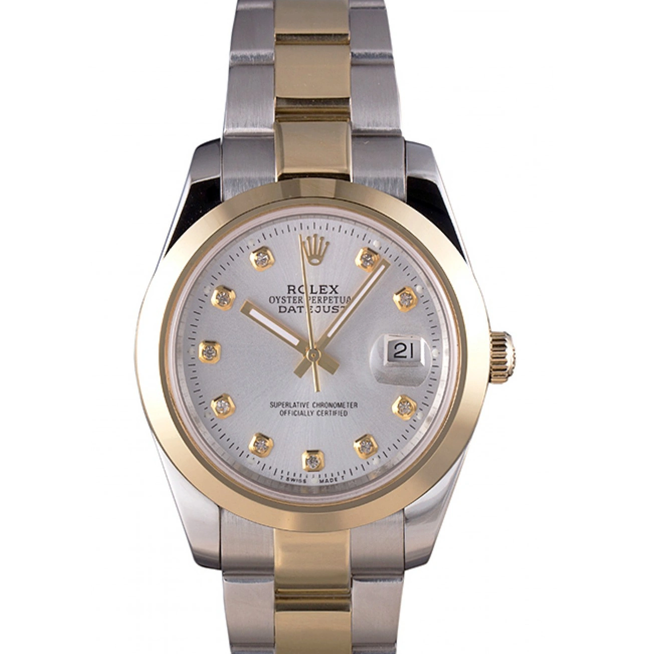 RepTime Watches 0210 Rolex Datejust-rl222