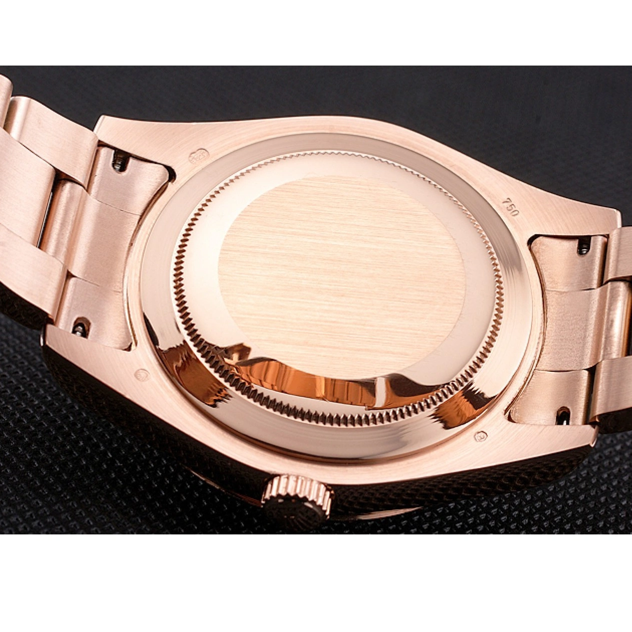 RepTime Watches 0215 Rolex Sky Dweller Rose Gold Dial Rose Gold Case And Bracelet