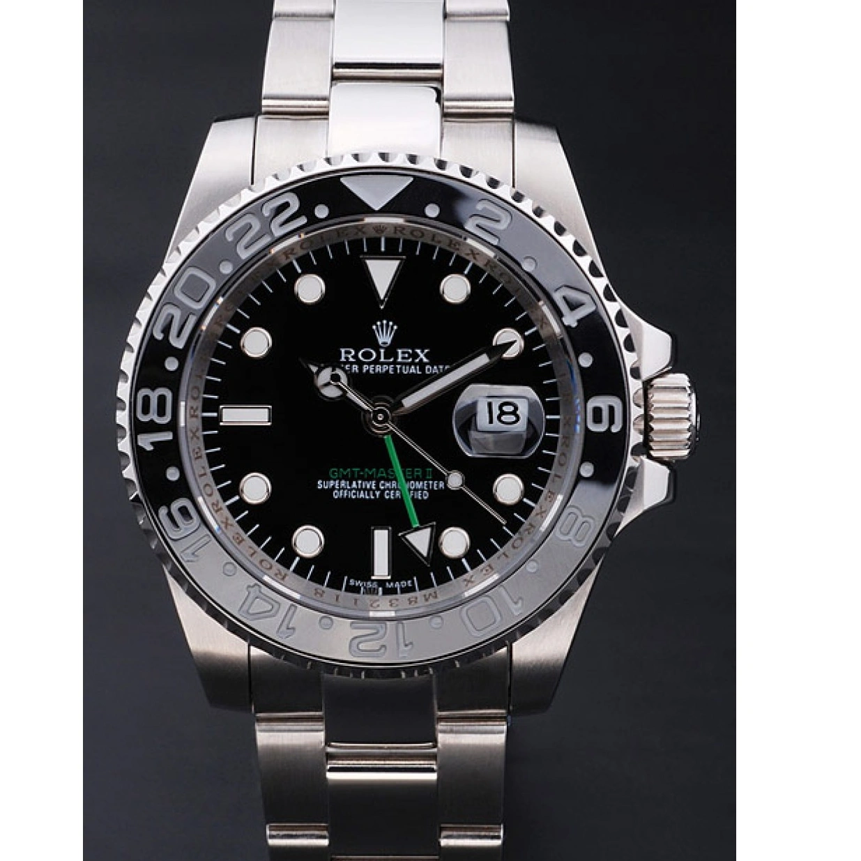 RepTime Watches 0222 Rolex Gmt-Master Ii-rl171