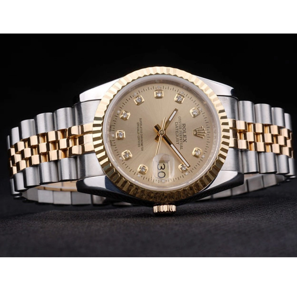 RepTime Watches 0213 Rolex Datejust-rl16