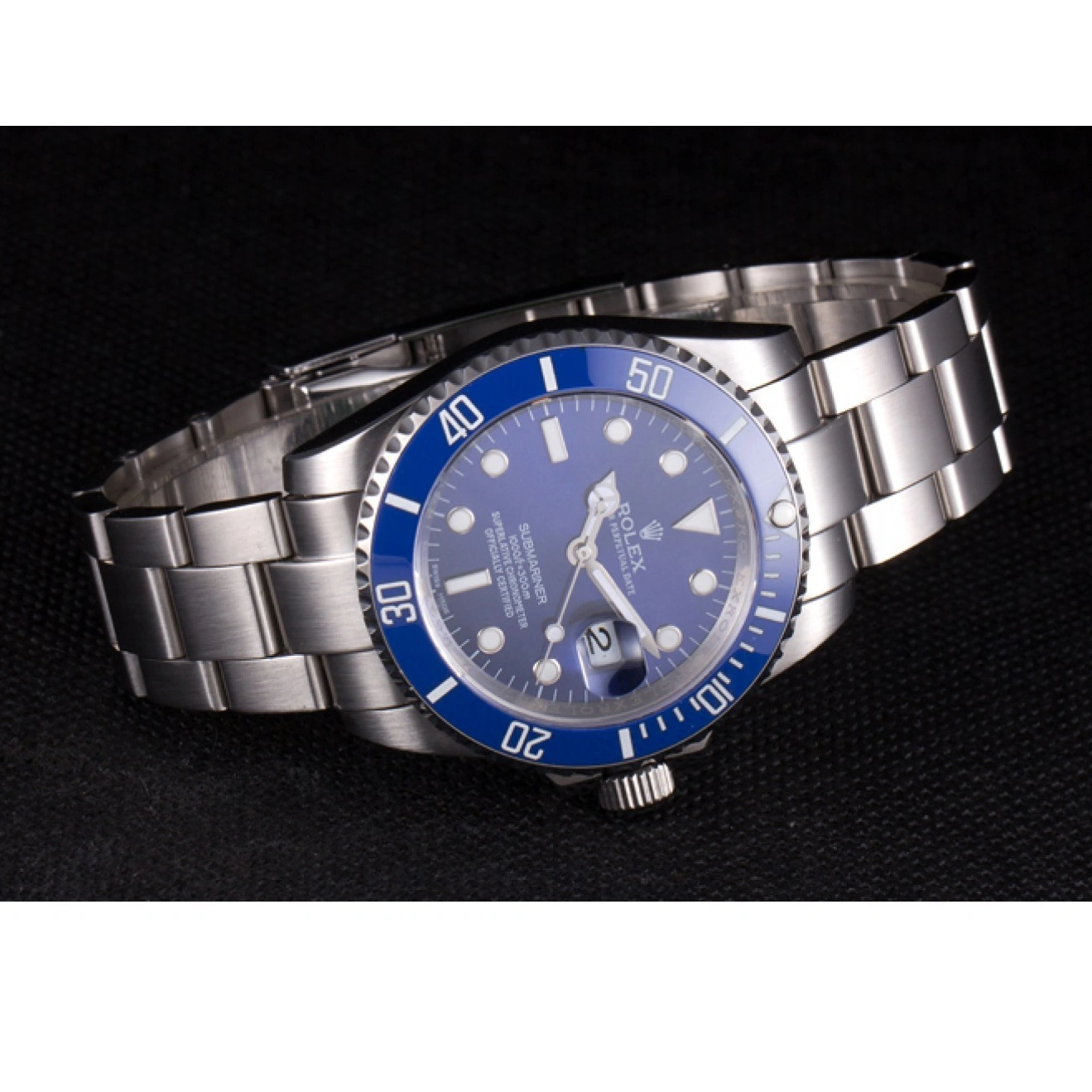 RepTime Watches 0223 Rolex Submariner Swiss Mechanism-srl50