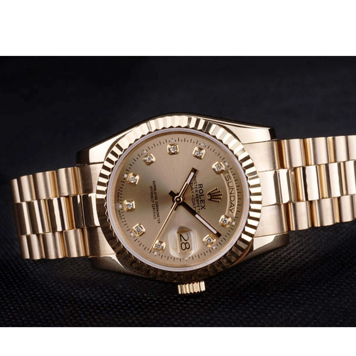 RepTime Watches 0208 Rolex Day-Date-rl2