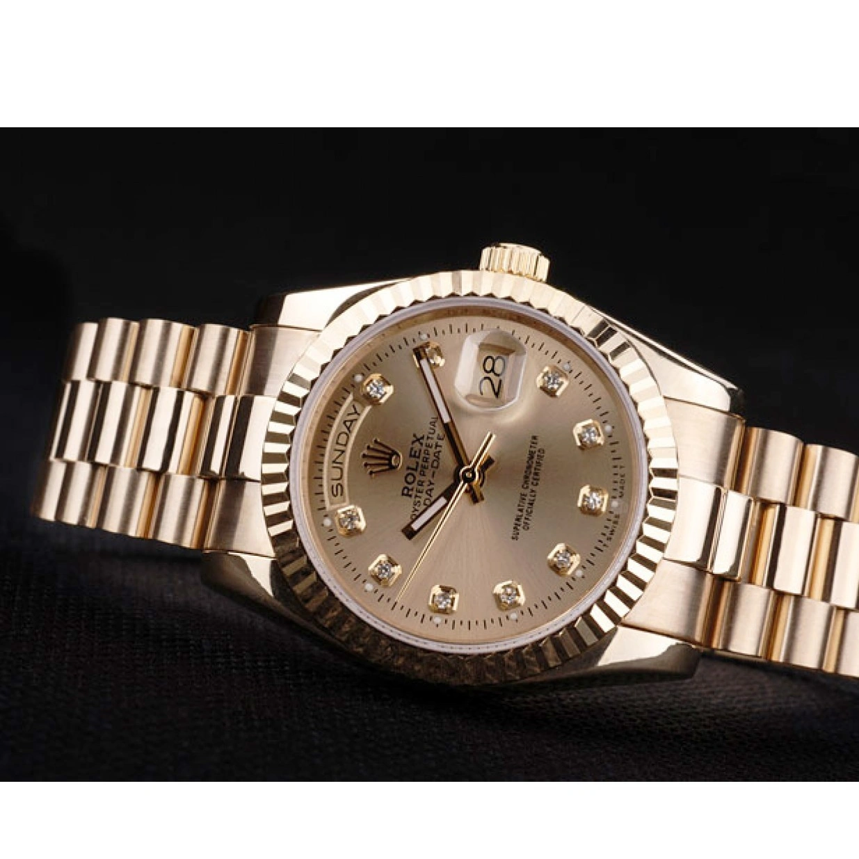 RepTime Watches 0208 Rolex Day-Date-rl2