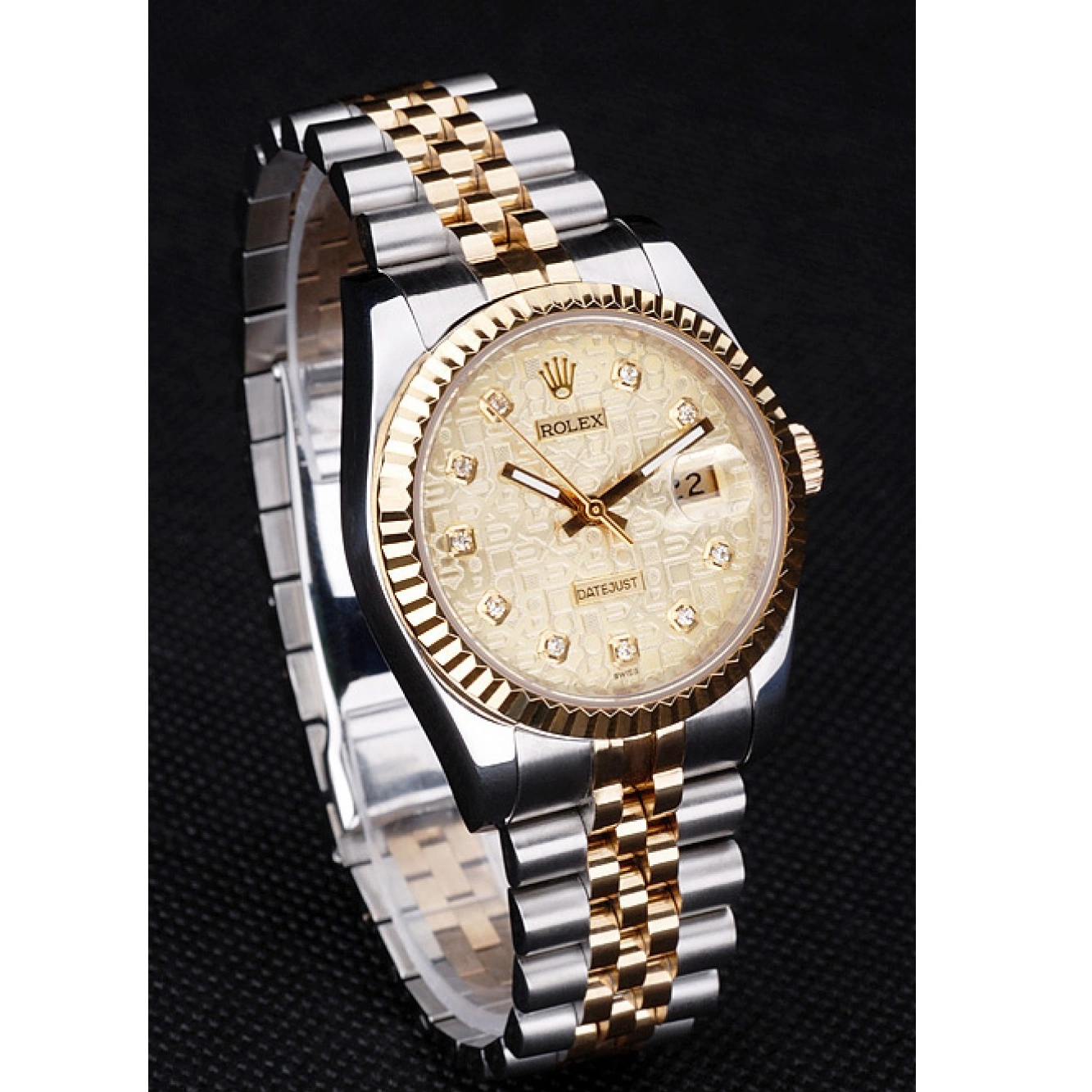 RepTime Watches 0210 Rolex Datejust-rl15