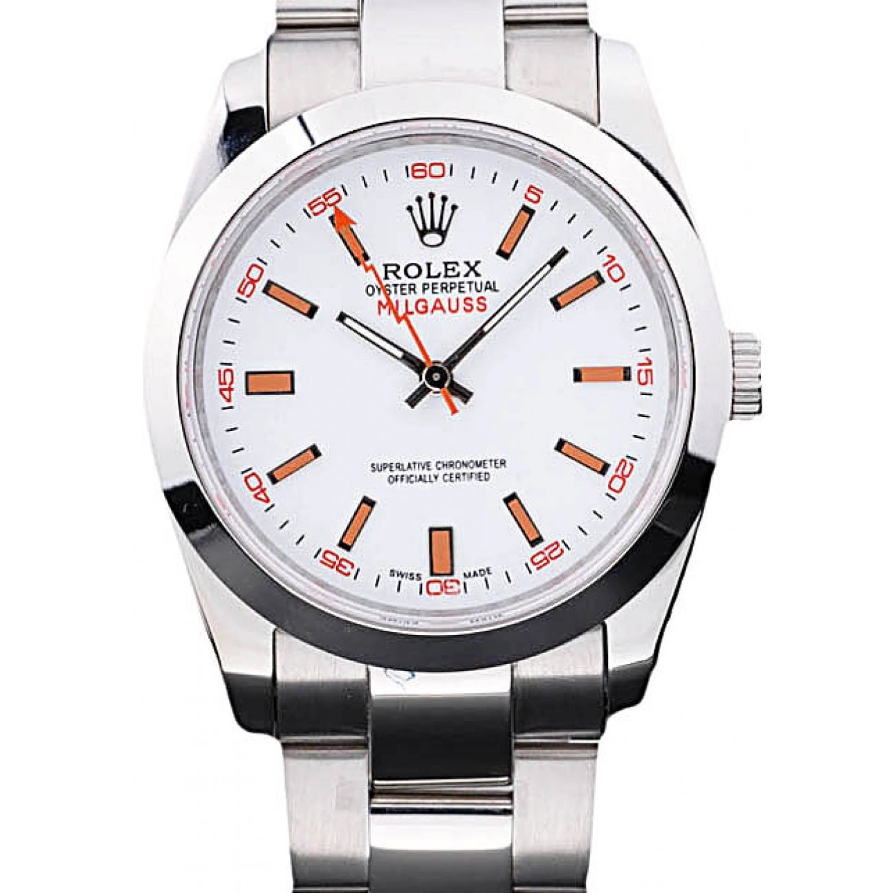 RepTime Watches 0220 Rolex Milgauss-rl79