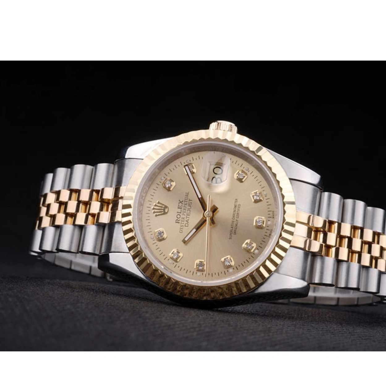 RepTime Watches 0213 Rolex Datejust-rl16