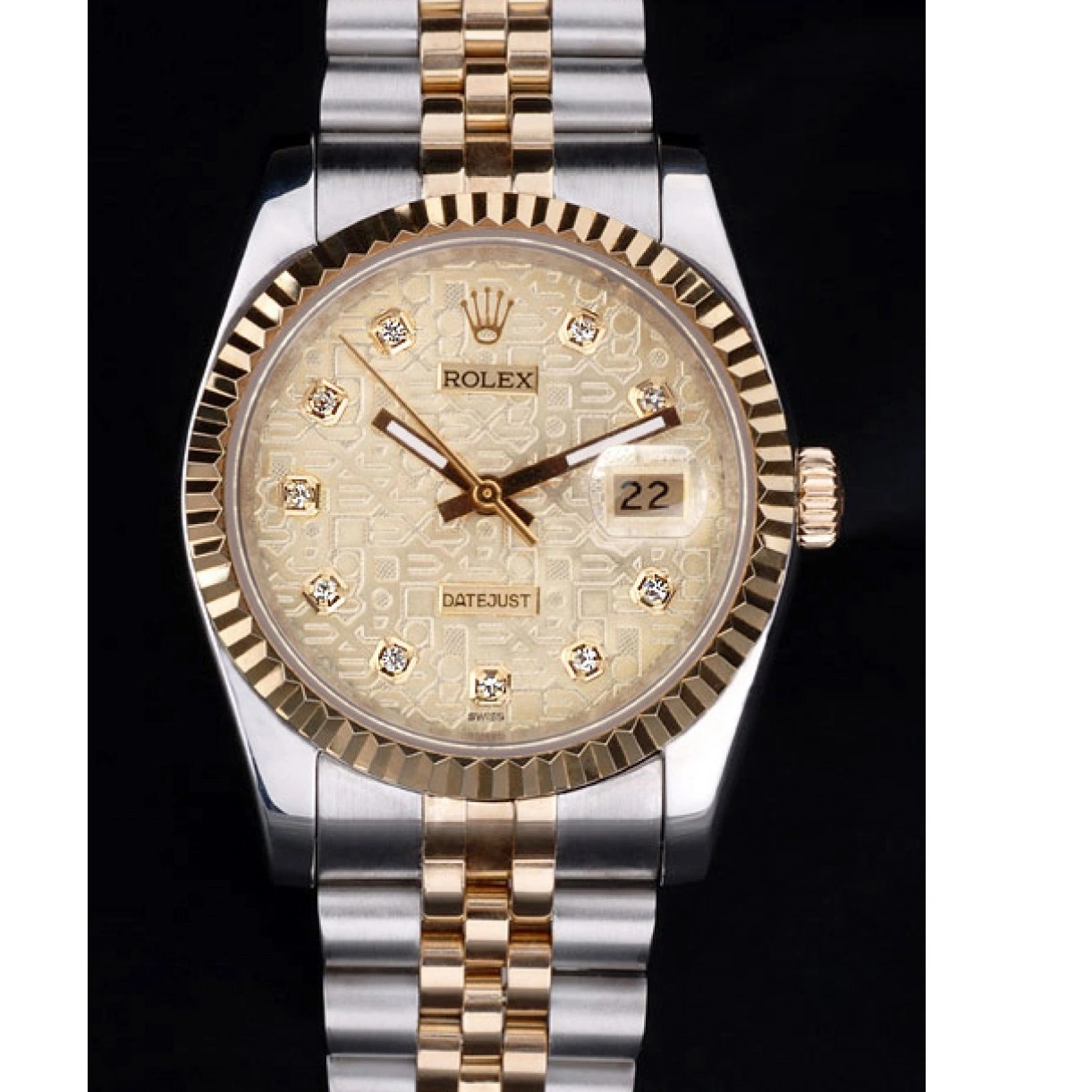 RepTime Watches 0211 Rolex Datejust-rl15