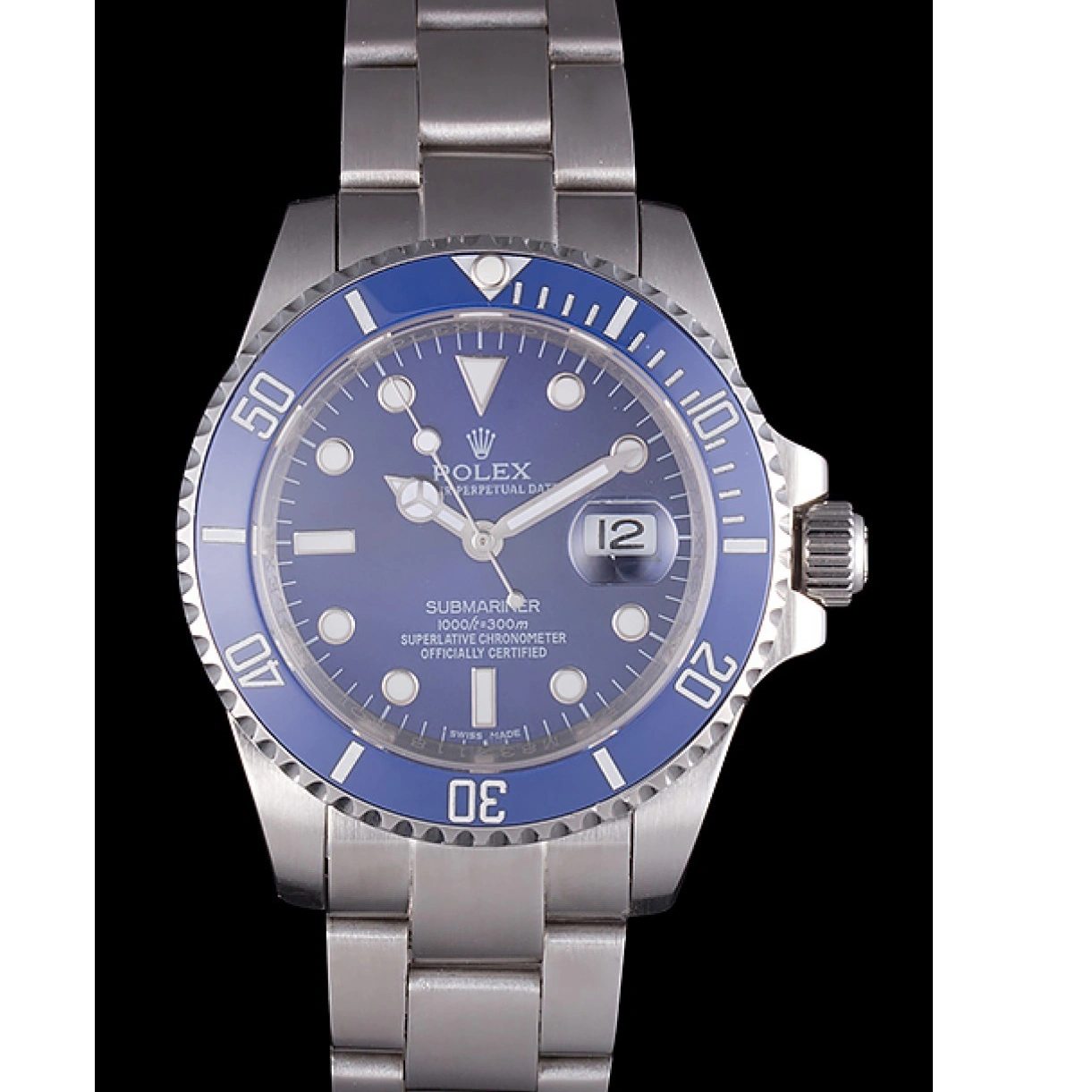 RepTime Watches 0223 Rolex Submariner Swiss Mechanism-srl50