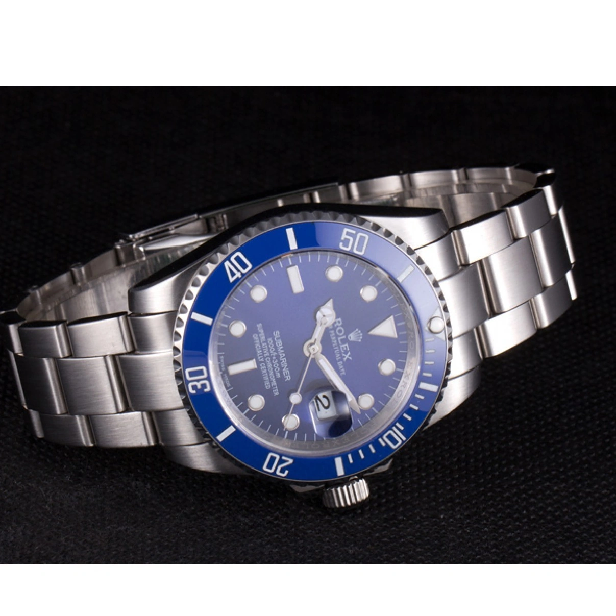 RepTime Watches 0215 Rolex Submariner Swiss Mechanism-srl50