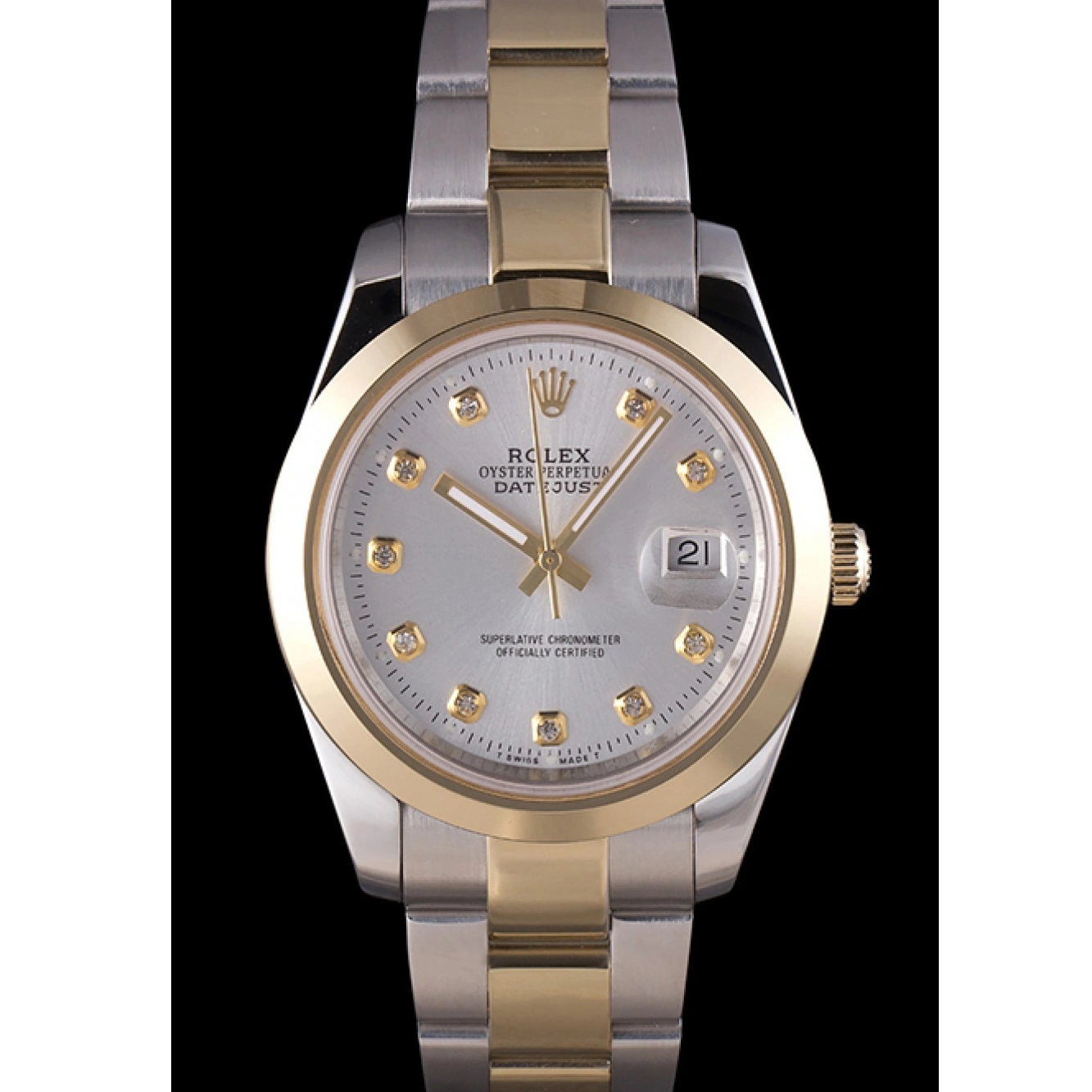 RepTime Watches 0210 Rolex Datejust-rl222