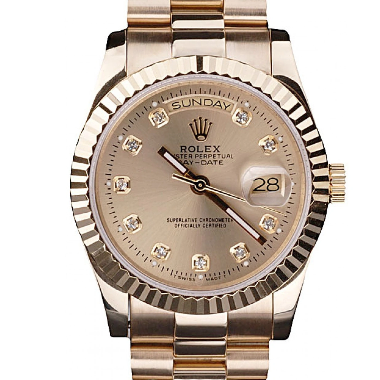 RepTime Watches 0208 Rolex Day-Date-rl2