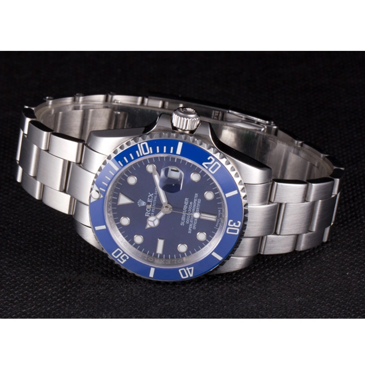 RepTime Watches 0223 Rolex Submariner Swiss Mechanism-srl50