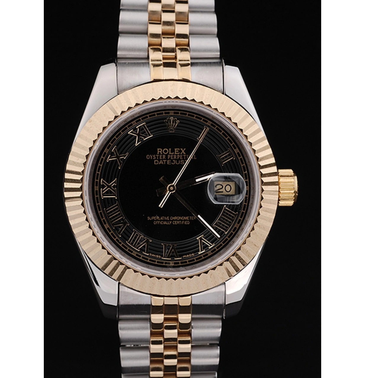 RepTime Watches 0311 Rolex Datejust-rl211